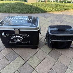 Igloo Jack Daniel’s cooler