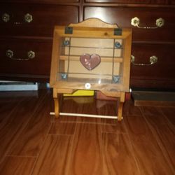 Vintage Spice Cabinet 