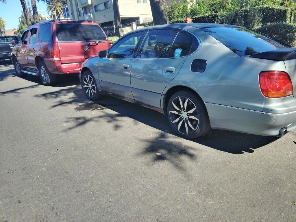 2002 Lexus GS 300