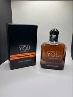 Stronger With You Cologne