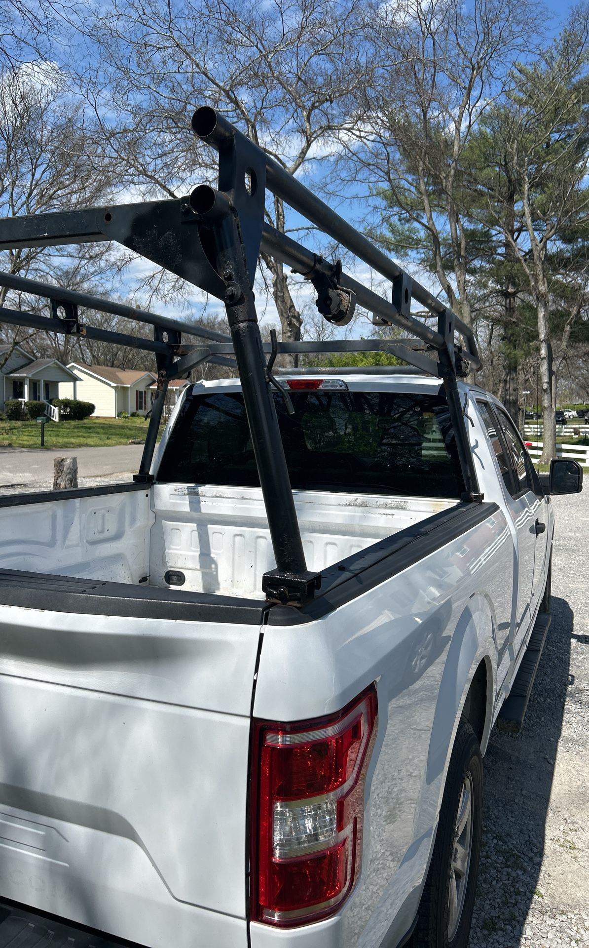 Ladder Rack For Pick Up