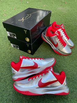 Nike Kobe 5 Protro “Caitlin Clark Rookie of the Year” (M)