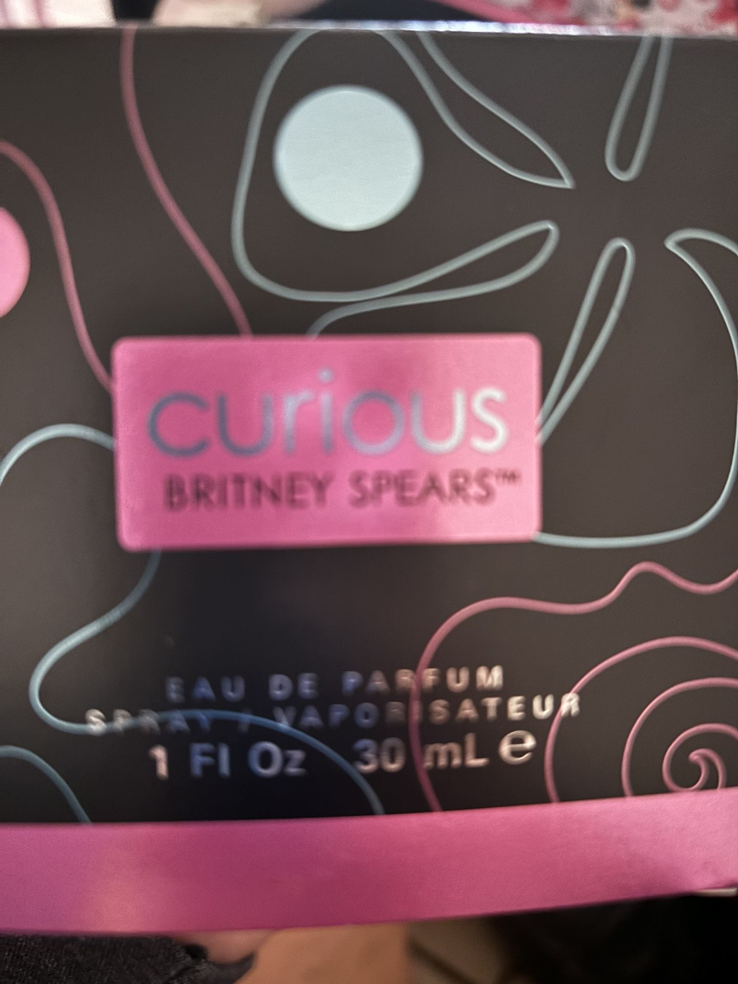 Curious 1oz Perfume