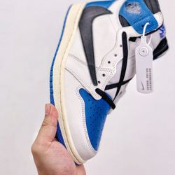 Jordan 1 High Fragment X Travis Scott 48