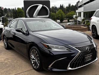 2025 Lexus ES 350