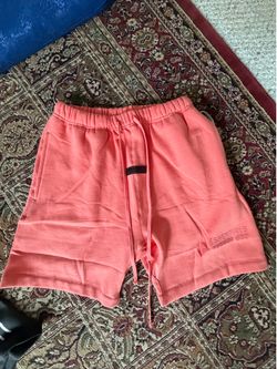 Coral essentials shorts small