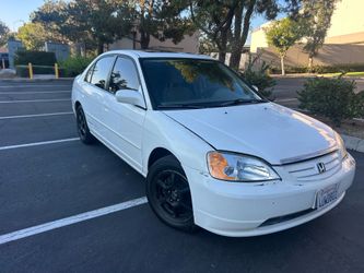 2001 Honda Civic