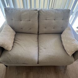 Zinus Thompson love Seat