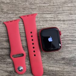 Apple Watch Red Series 8