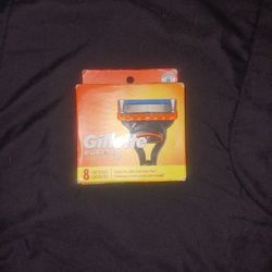 Gillette Fusion 5 A Cartridges