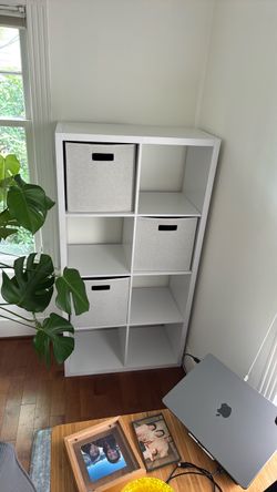 Book Shelf cube organizer