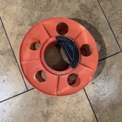 Plastic Extension Cord Holder