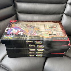 Pokémon Paldean Fates Chance For Charizard And Mew 