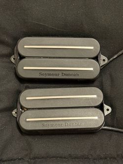 Seymour Duncan SH-4/SH-2n Rails Humbucker Pickup Set