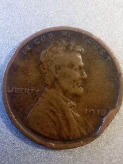 1918 Penny