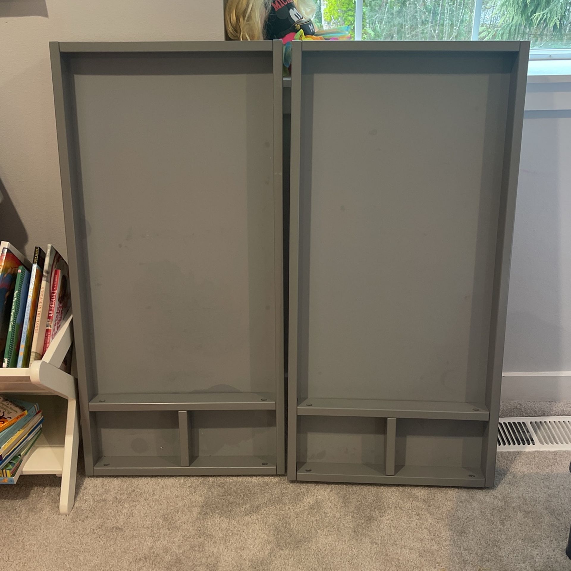 Changing Table Organization
