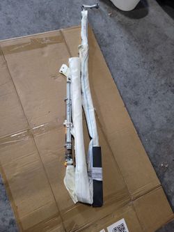 13-18 Ram crew cab Left Bag