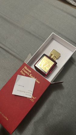 Baccarat Rouge 540