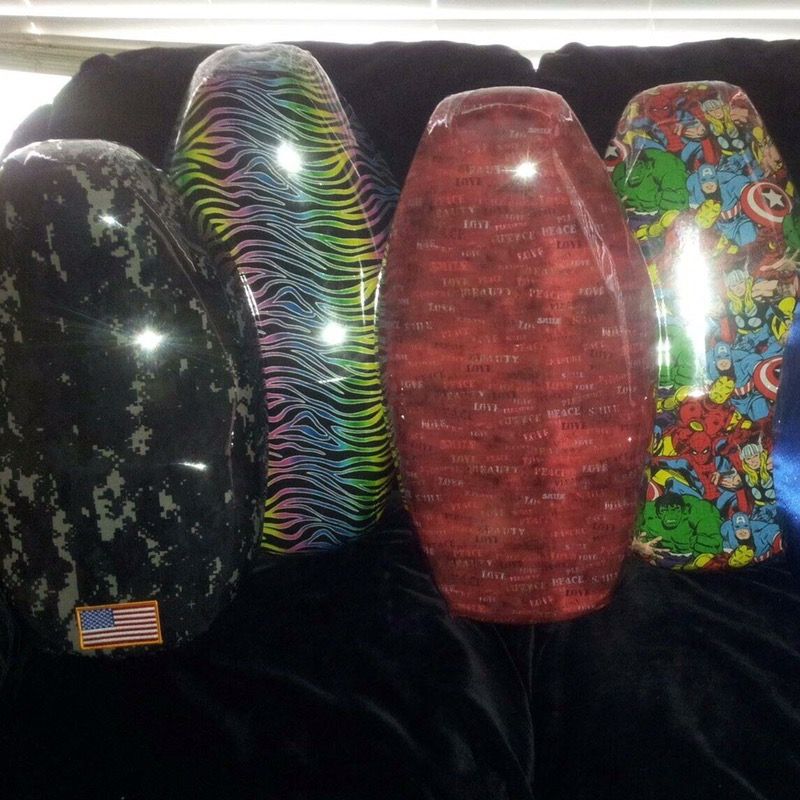Custom seats for motorcycle and scooters
