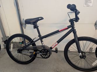 BMX Bikes--Free Agent BMX 20" Kids Bikes