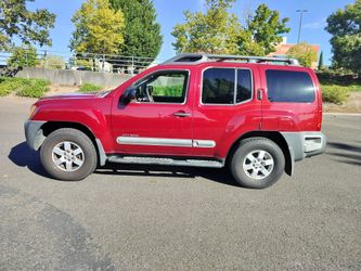2006 Nissan Exterra. Off Road Package. 4.0 liter v6