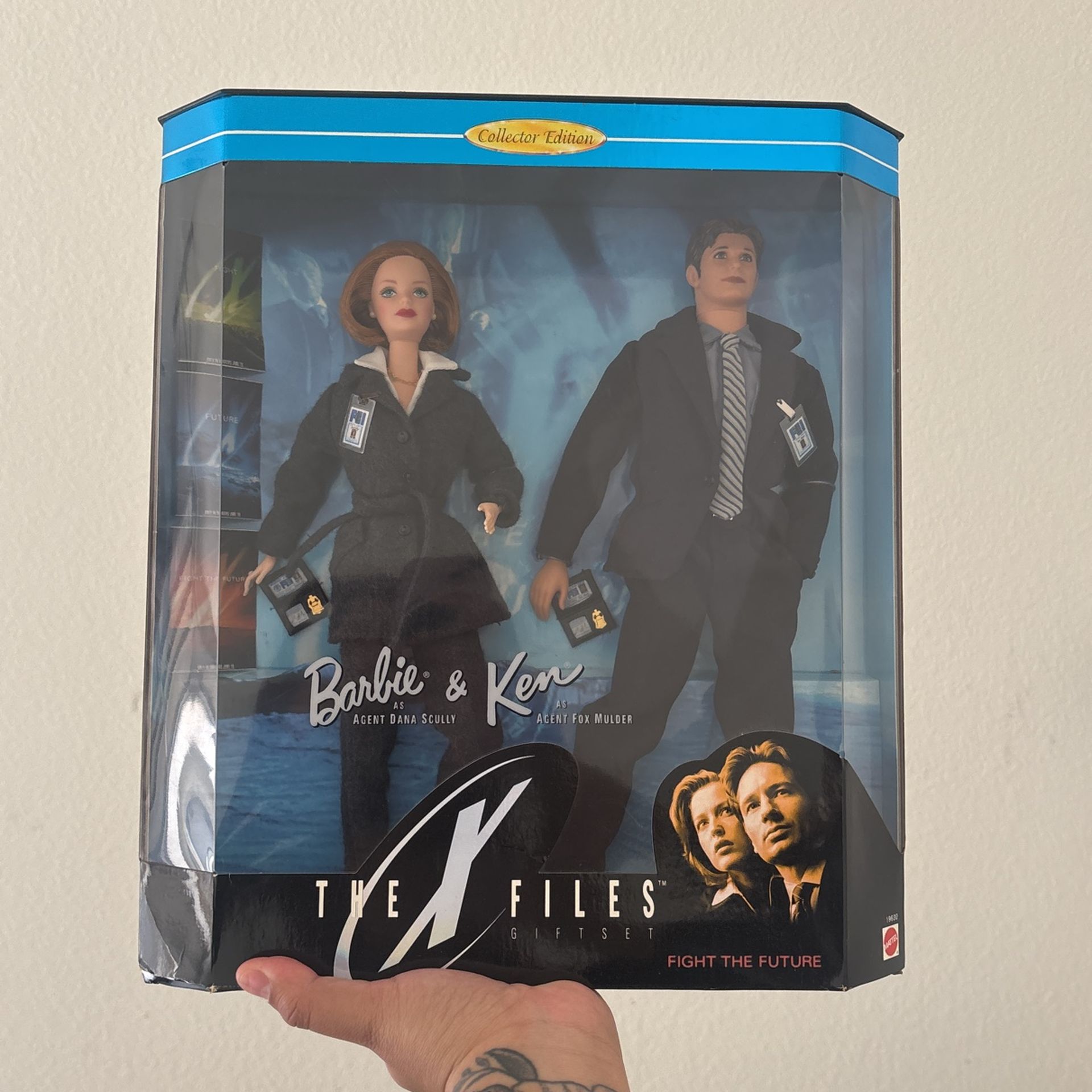 Barbie & Ken The X Files