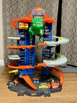 Hot wheels Ultimate Garage