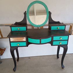 Fixer Upper Vanity 
