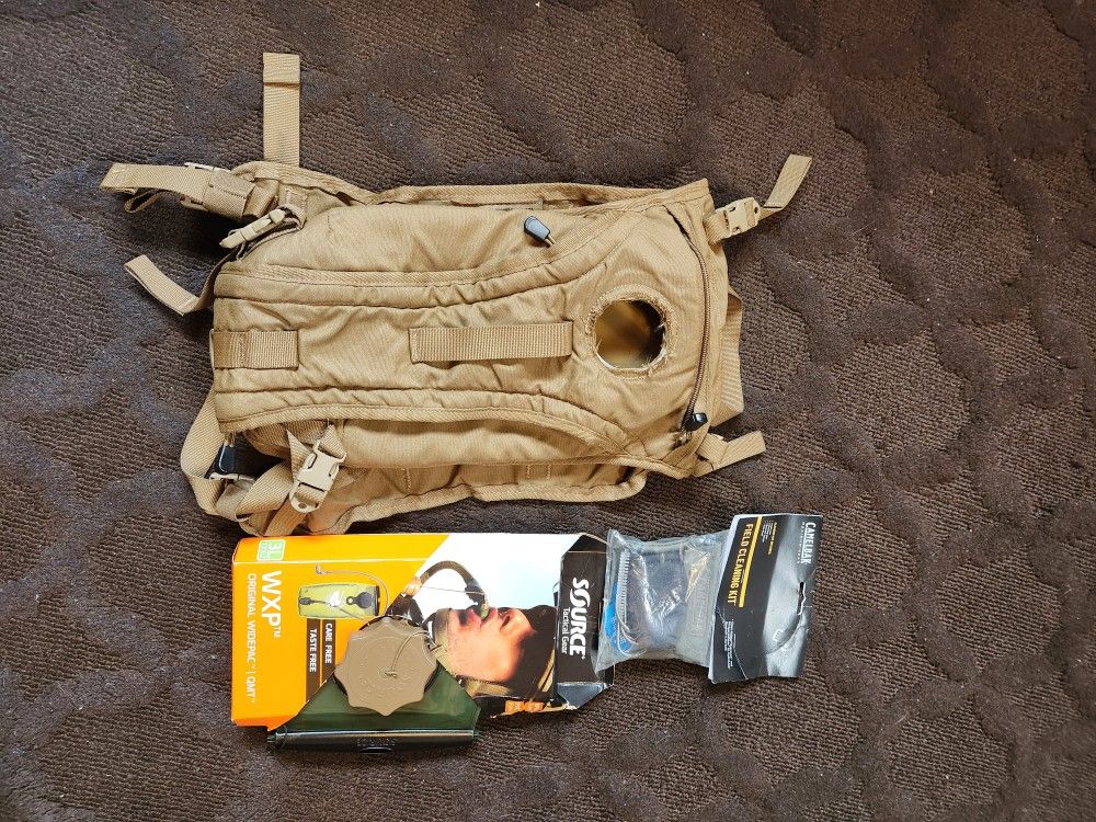 3L - Source Tactical Hydration Pack