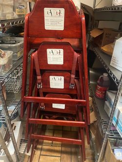 Restaurant High Chairs