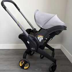 Doona Stroller