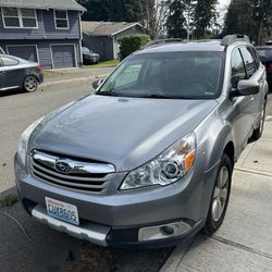 Subaru Outback 2010