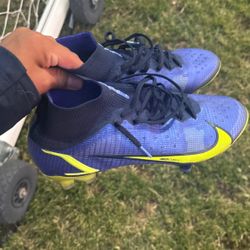 Nike Mecurial Cleats
