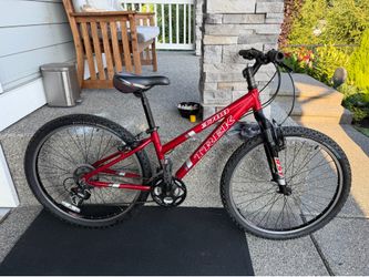 Trek Bike size small