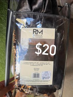 Rebecca Minkoff Queen Comforter Set