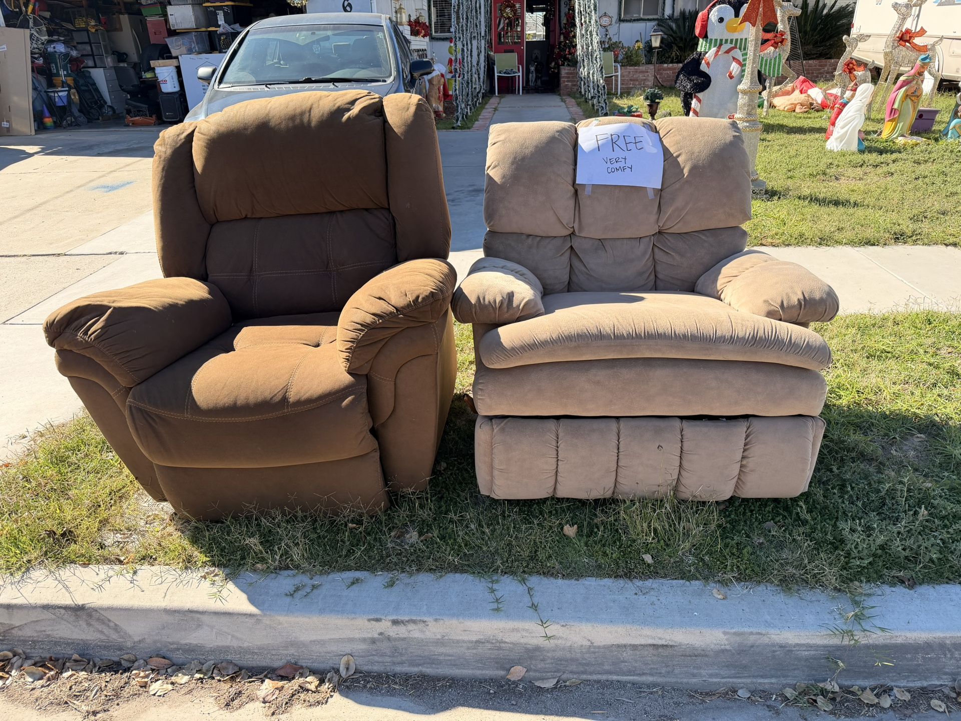 Free Recliners