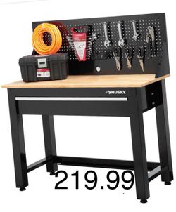 WORKBENCH HUSKY