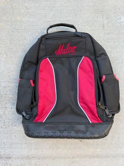 Malco 33 Pocket Tool Bag