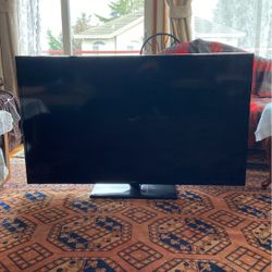 60 Inch Samsung Smart TV