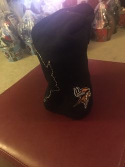 Minnesota Vikings hat