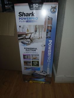 Shark PowerPro Flex Reveal Vaccum