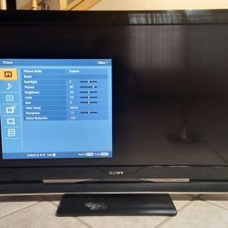 SONY TV KDL-40S4100