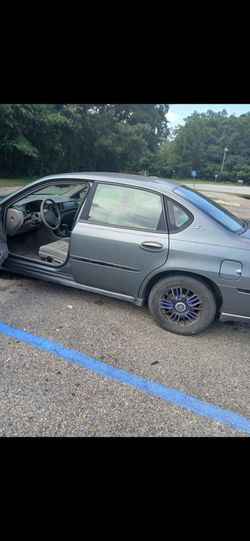 2004 Chevrolet Impala