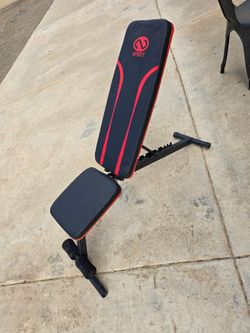 Bench press