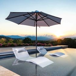 Ledge Lounger Pool Chaise