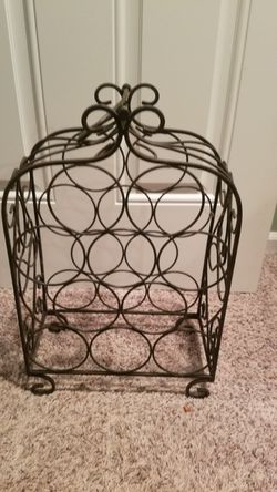 Wine Rack
