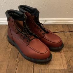 Redwings style 202 Soft Toe size 11.5