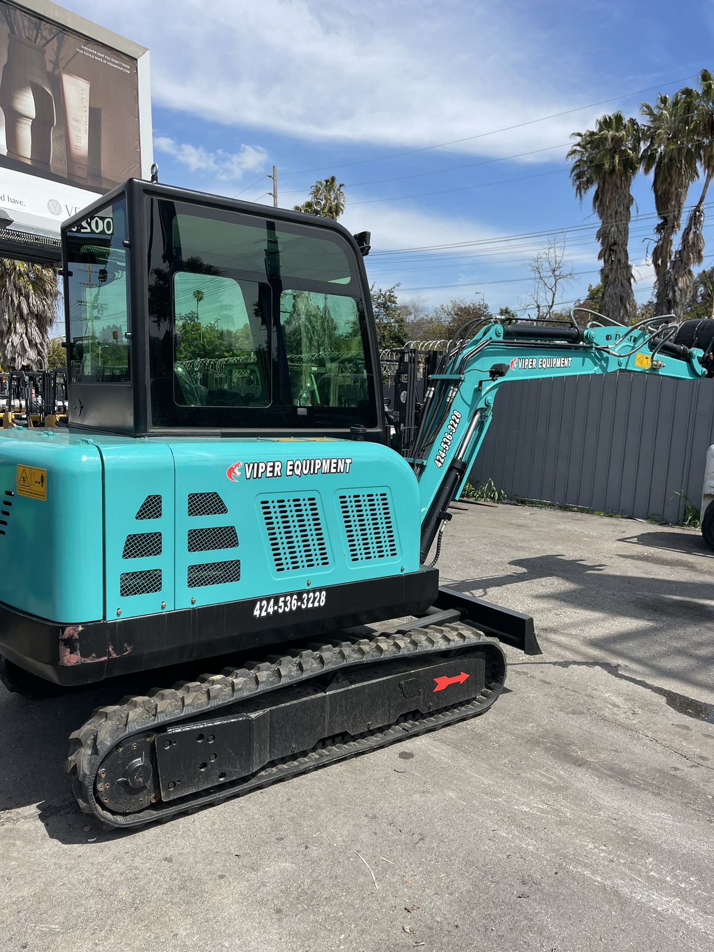 Mini Excavator
