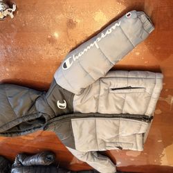 2T Champion Insulated Jacket 