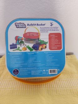 Kids drill set for toddlers 3-5